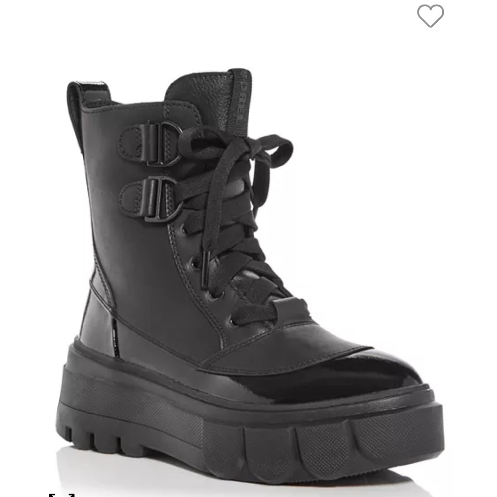 NWT-Sorel Caribou X Cold Weather Boots-sz 8.5